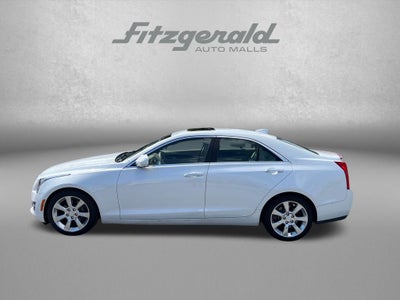 2015 Cadillac ATS 2.5L Luxury