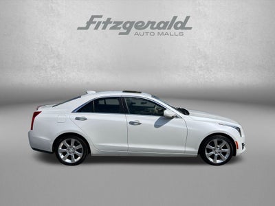 2015 Cadillac ATS 2.5L Luxury