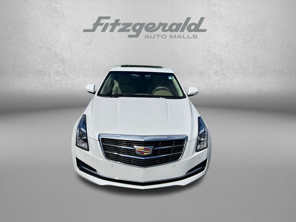 2015 Cadillac ATS 2.5L Luxury