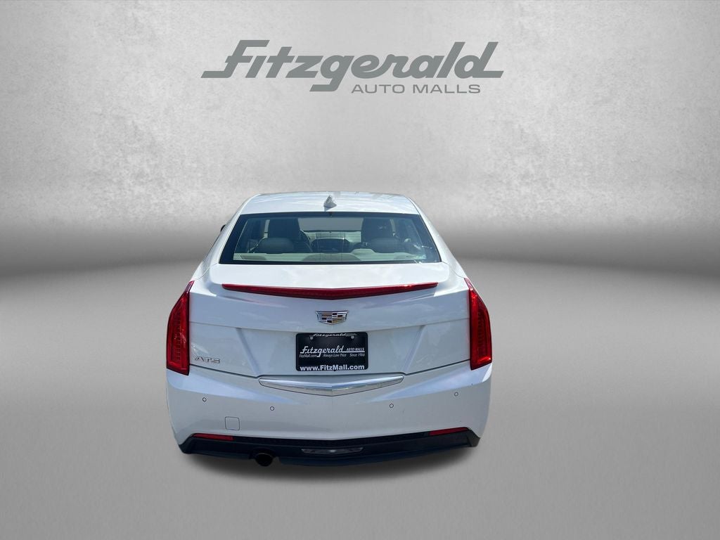 2015 Cadillac ATS 2.5L Luxury