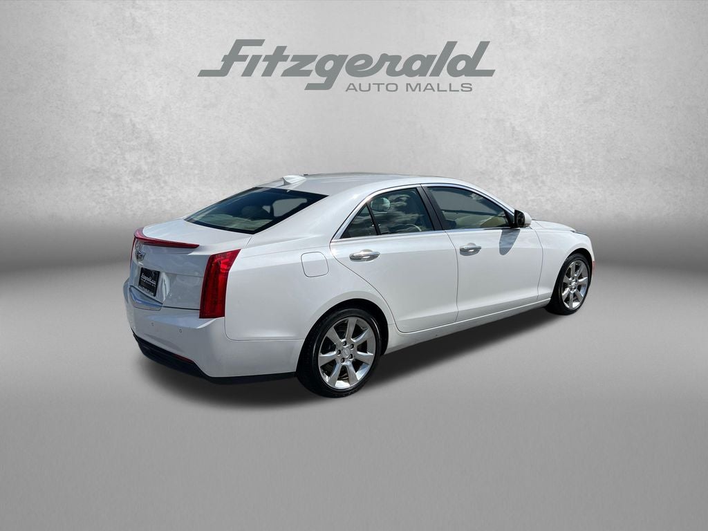 2015 Cadillac ATS 2.5L Luxury