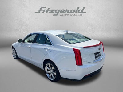2015 Cadillac ATS 2.5L Luxury