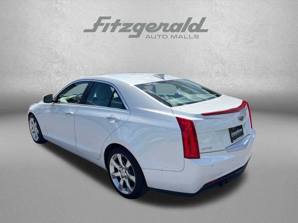 2015 Cadillac ATS 2.5L Luxury