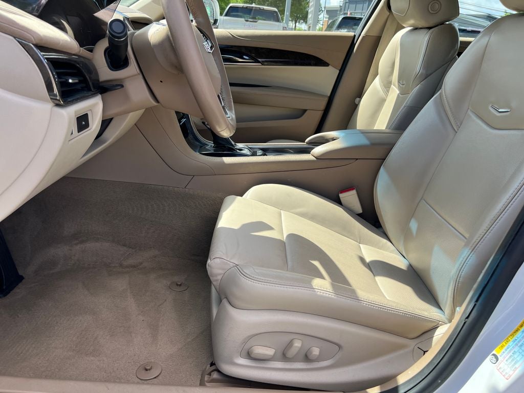 2015 Cadillac ATS 2.5L Luxury