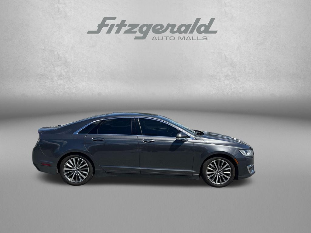 2017 Lincoln MKZ Premiere