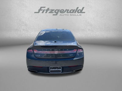 2017 Lincoln MKZ Premiere