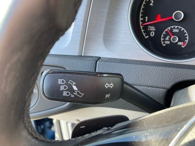 2017 Volkswagen Golf TSI S 4-Door