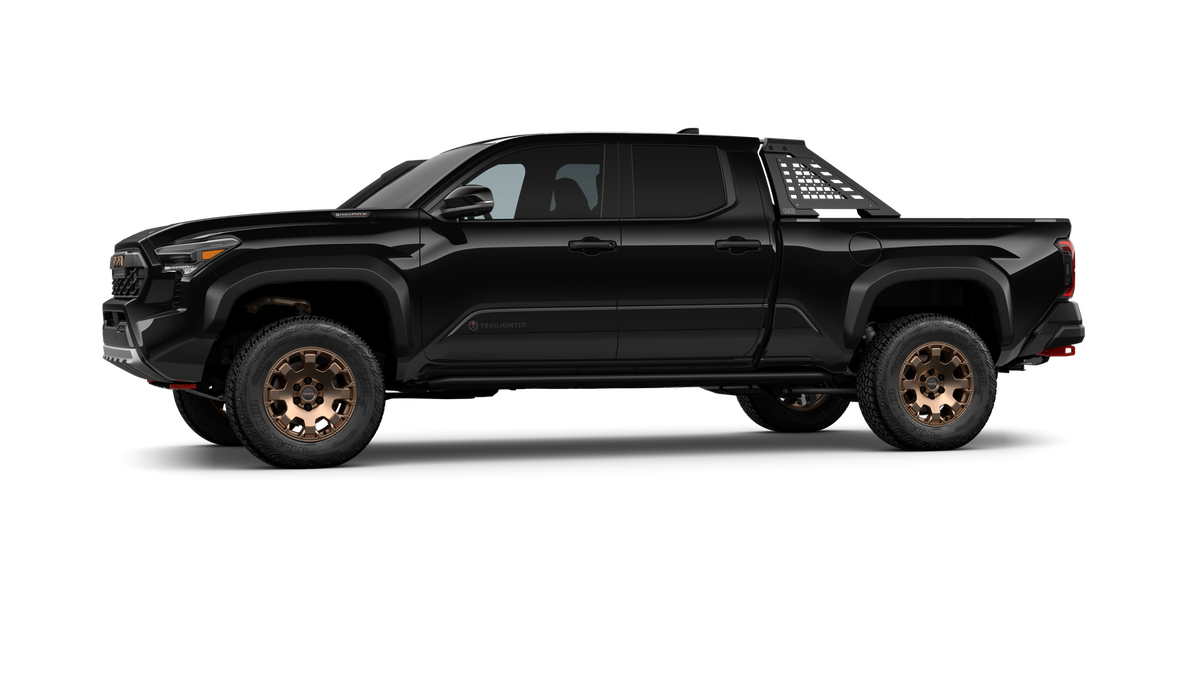 2026 Toyota Tacoma i-FORCE MAX Trailhunter