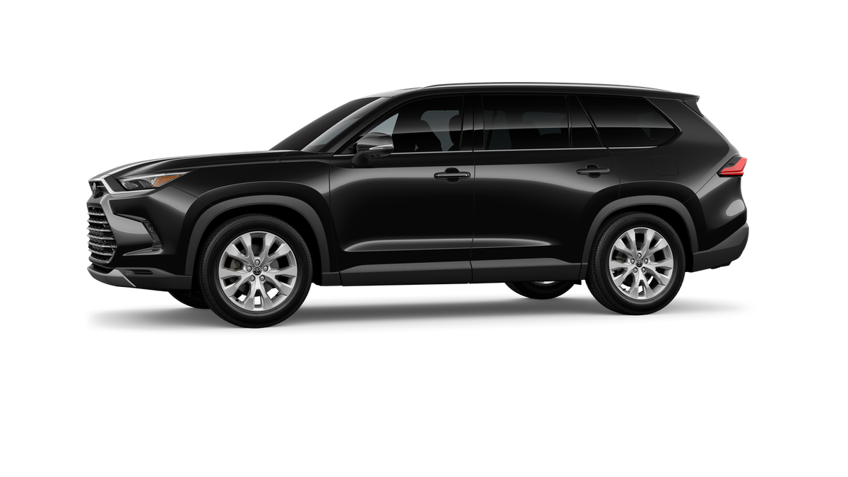 2026 Toyota Grand Highlander Hybrid Hybrid Limited