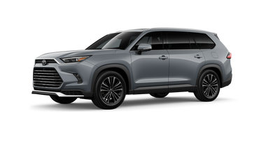 2026 Toyota Grand Highlander Hybrid Hybrid MAX Platinum