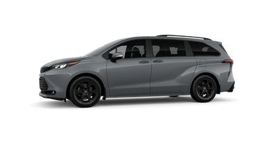 2026 Toyota Sienna Woodland Edition