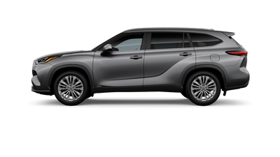 2026 Toyota Highlander Hybrid Hybrid Platinum