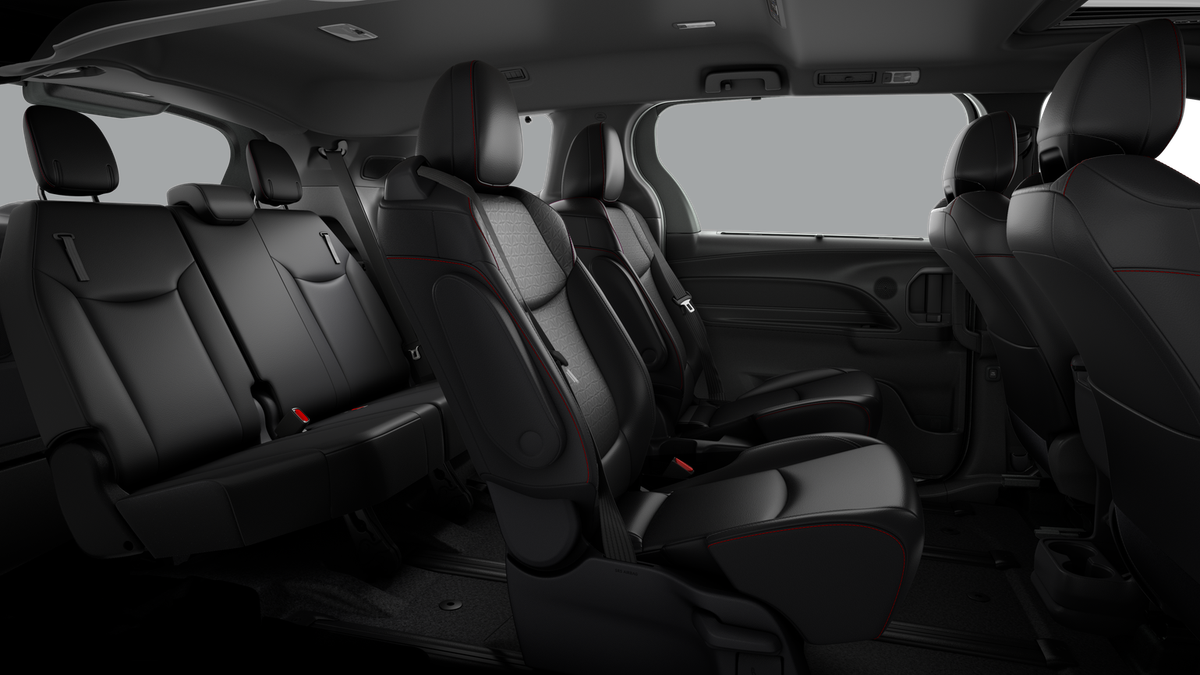 2026 Toyota Sienna XSE