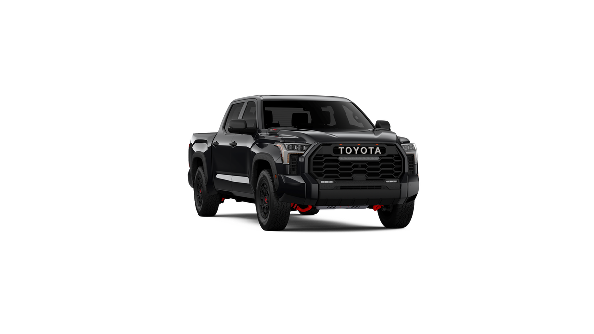 2026 Toyota Tundra i-FORCE MAX TRD Pro