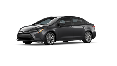2027 Toyota Corolla LE