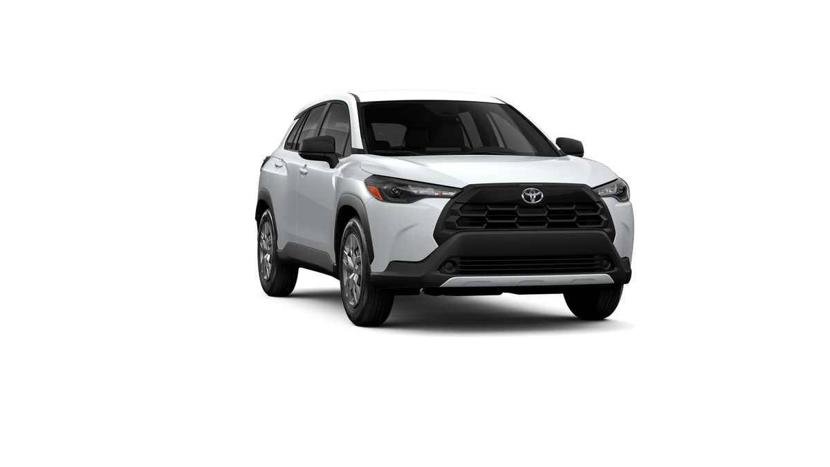 2026 Toyota Corolla Cross L