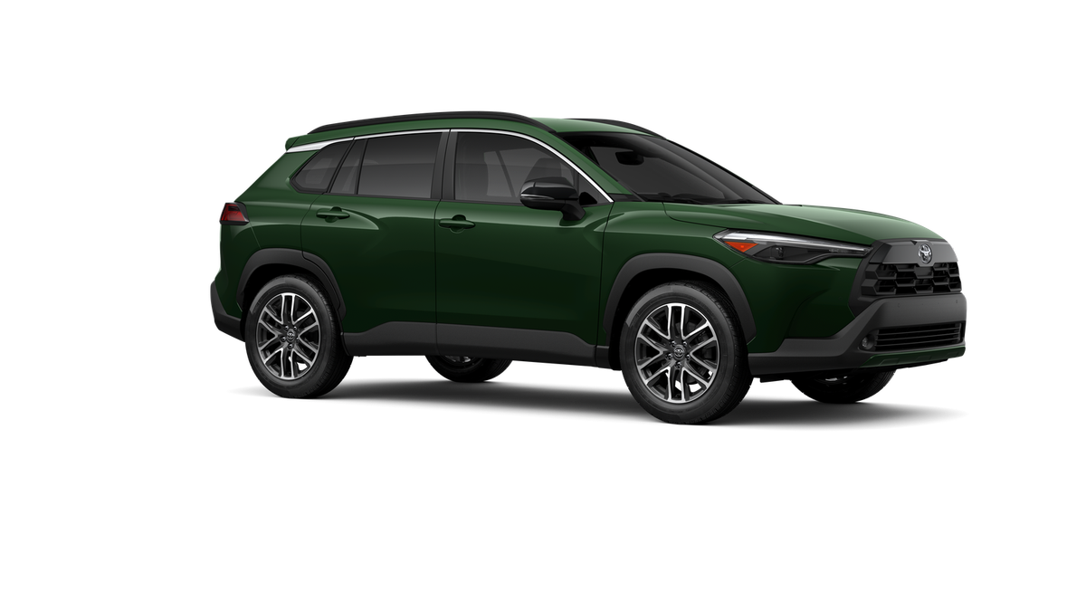 2026 Toyota Corolla Cross XLE