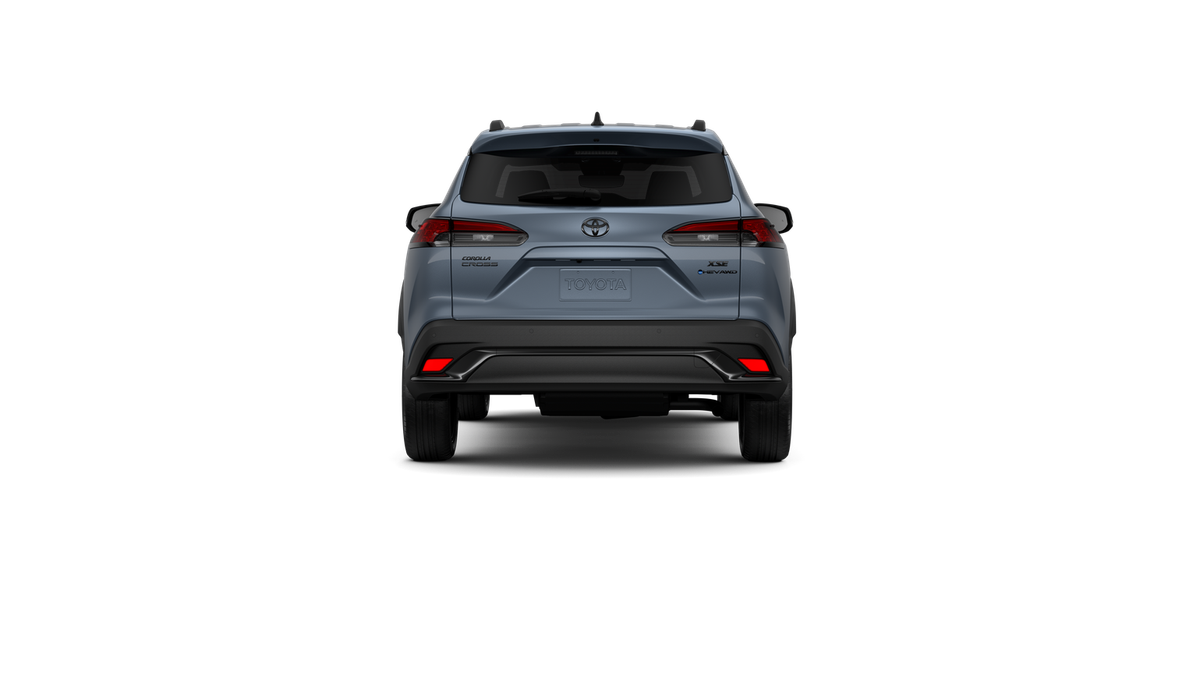 2026 Toyota Corolla Cross Hybrid Hybrid XSE