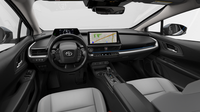 2026 Toyota Prius XLE