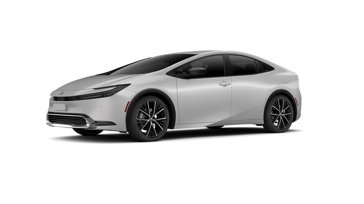 2026 Toyota Prius XLE