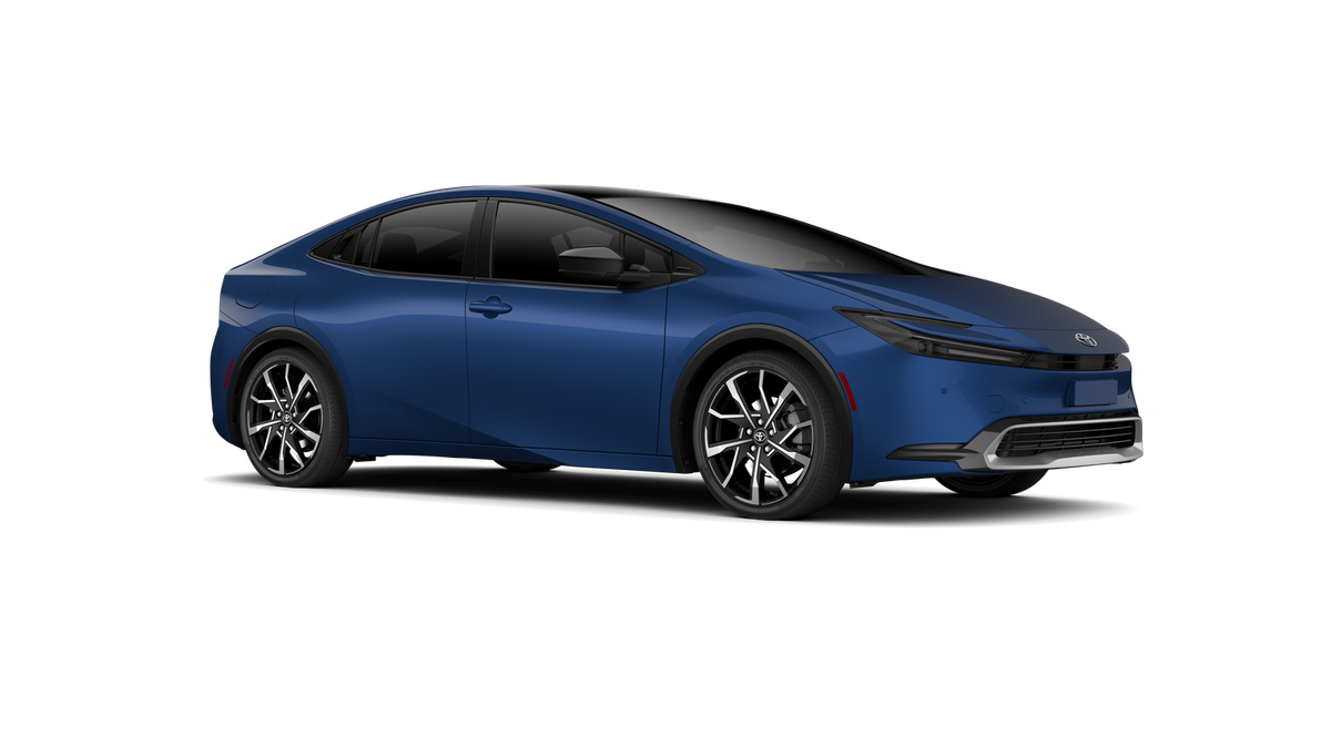 2026 Toyota Prius Plug-in Hybrid XSE