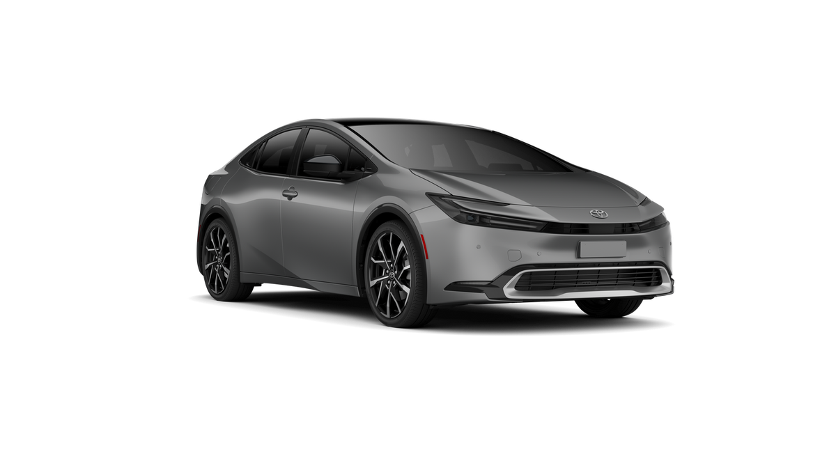 2026 Toyota Prius Plug-in Hybrid XSE