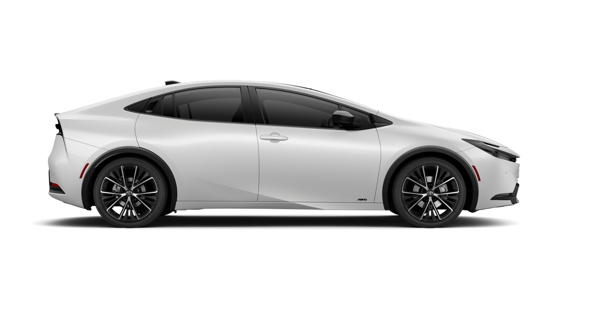 2027 Toyota Prius Limited AWD