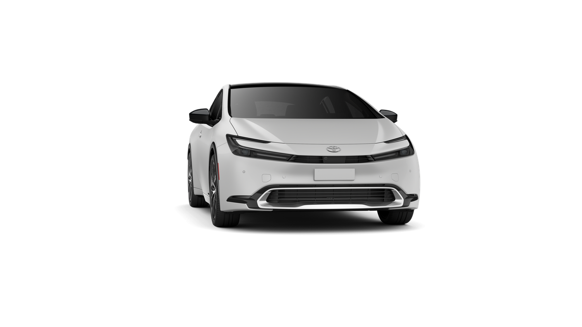 2027 Toyota Prius Limited AWD