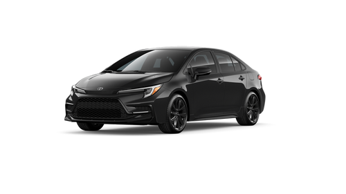 2027 Toyota Corolla Hybrid Hybrid SE
