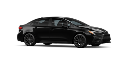 2027 Toyota Corolla Hybrid Hybrid SE