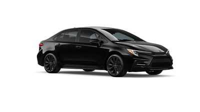 2027 Toyota Corolla Hybrid Hybrid SE