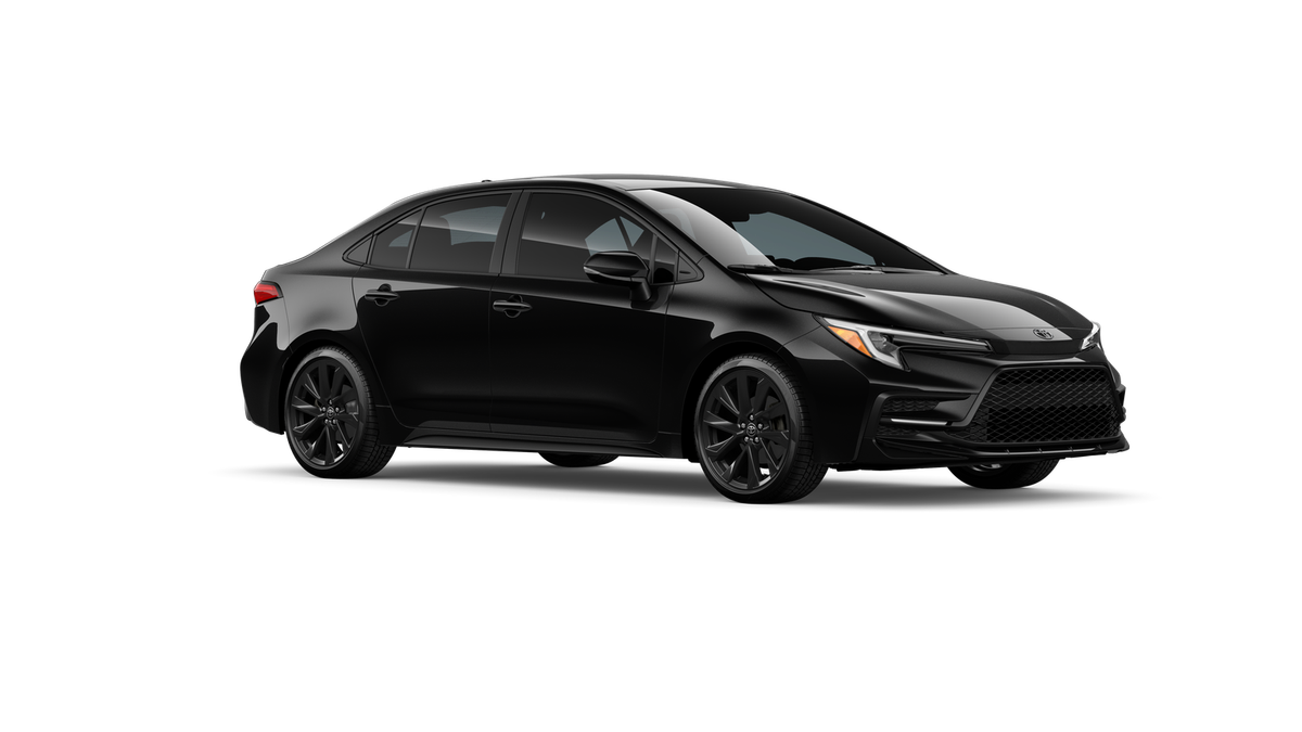2027 Toyota Corolla Hybrid Hybrid SE