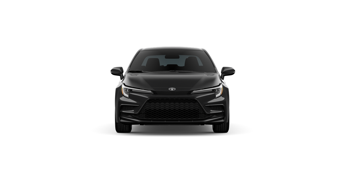 2027 Toyota Corolla Hybrid Hybrid SE