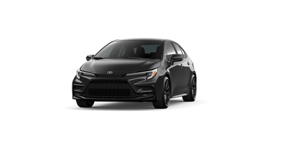 2027 Toyota Corolla Hybrid Hybrid SE