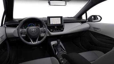 2027 Toyota Corolla Hybrid Hybrid SE
