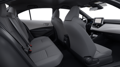 2027 Toyota Corolla Hybrid Hybrid SE