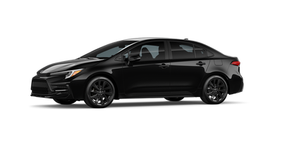 2027 Toyota Corolla Hybrid Hybrid SE