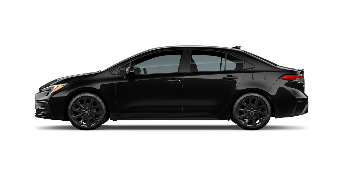 2027 Toyota Corolla Hybrid Hybrid SE