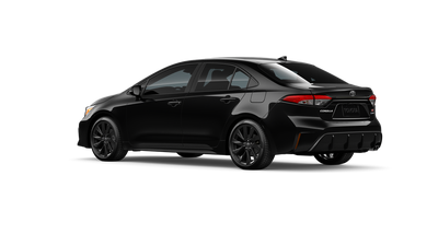 2027 Toyota Corolla Hybrid Hybrid SE