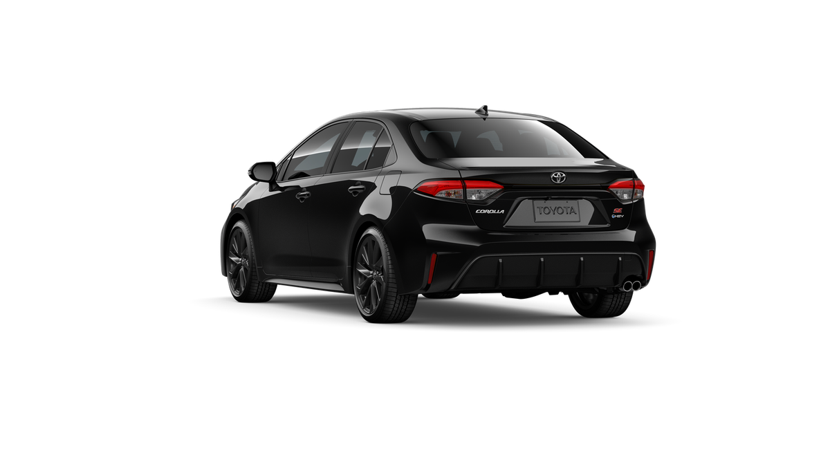 2027 Toyota Corolla Hybrid Hybrid SE