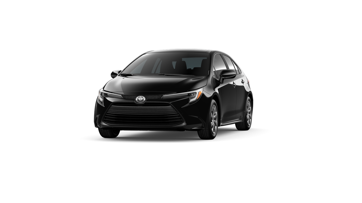 2026 Toyota Corolla Hybrid Hybrid LE