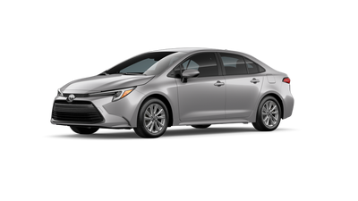 2026 Toyota Corolla Hybrid Hybrid LE