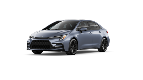 2027 Toyota Corolla Hybrid Hybrid SE