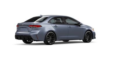 2027 Toyota Corolla Hybrid Hybrid SE