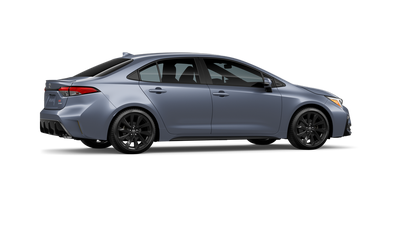 2027 Toyota Corolla Hybrid Hybrid SE