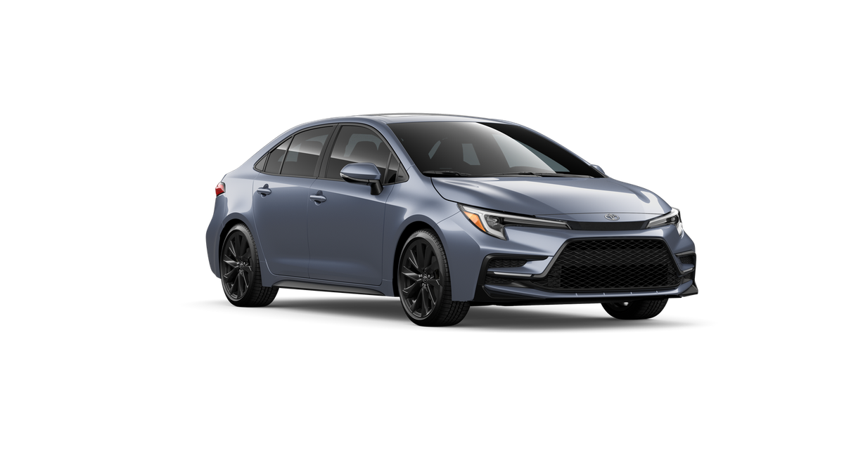 2027 Toyota Corolla Hybrid Hybrid SE