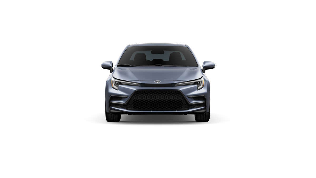2027 Toyota Corolla Hybrid Hybrid SE