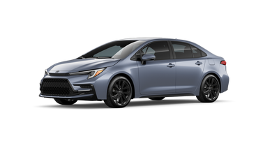 2027 Toyota Corolla Hybrid Hybrid SE