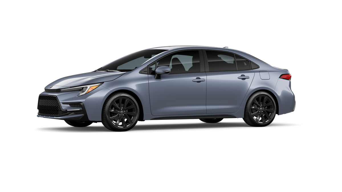 2027 Toyota Corolla Hybrid Hybrid SE