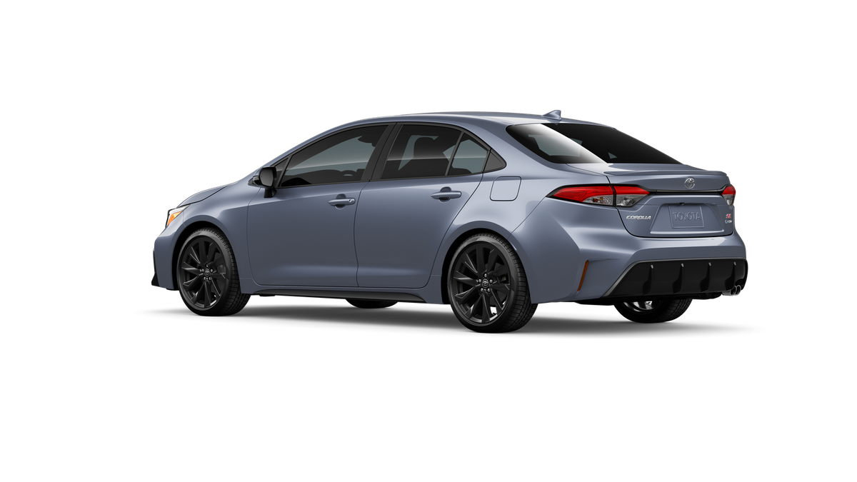 2027 Toyota Corolla Hybrid Hybrid SE